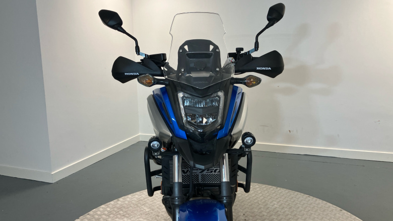 Honda NC 750XAKED (19MY)